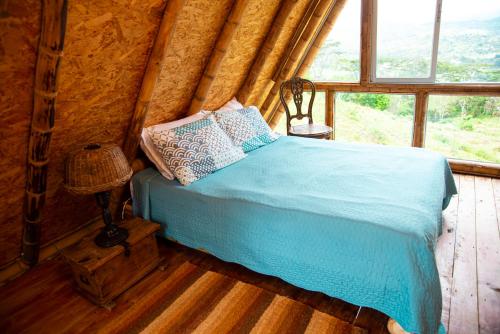 Glamping brisa de guadua