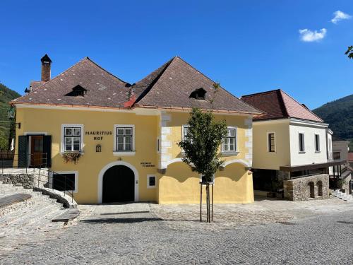 Apartments Mauritiushof Weingut FJ Gritsch