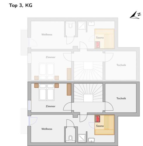 Ski in/Ski out Chalets Tauernlodge by Schladming-Appartements