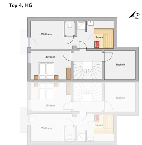 Ski in/Ski out Chalets Tauernlodge by Schladming-Appartements