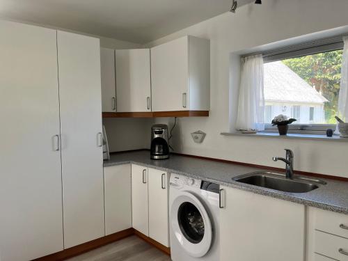 cuina, Fred og Ro Ferielejlighed in Bjerringbro