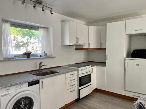 cuina, Fred og Ro Ferielejlighed in Bjerringbro