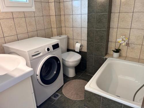 Apartment on main pedestrian street with view