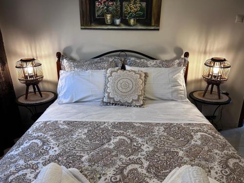 Apartment on main pedestrian street with view