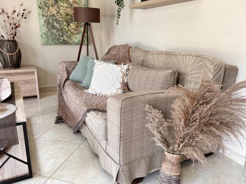 Apartment on main pedestrian street with view