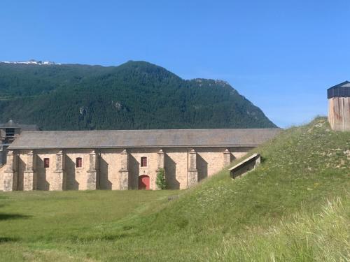 Le Pavillon des Officiers