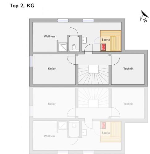 Ski in/Ski out Chalets Tauernlodge by Schladming-Appartements