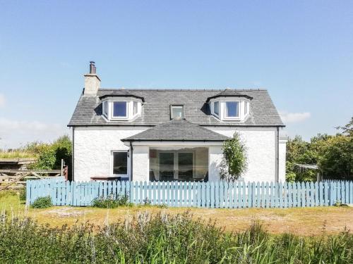 Macneils Croft gîte à louer Ardtoe