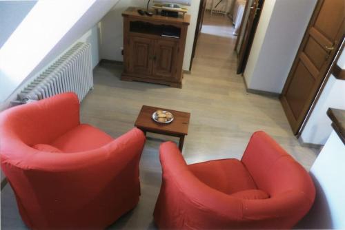 Instalaciones, Appart'Aubrac in Laguiole