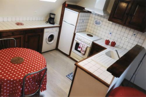 Cocina, Appart'Aubrac in Laguiole