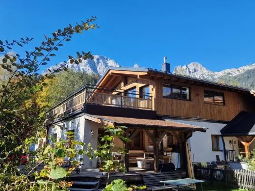 AlpinCreek in Leogang, Österreich