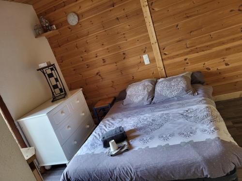 1 double bed