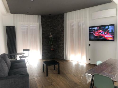 BorgiaRooms Luxury Apartment