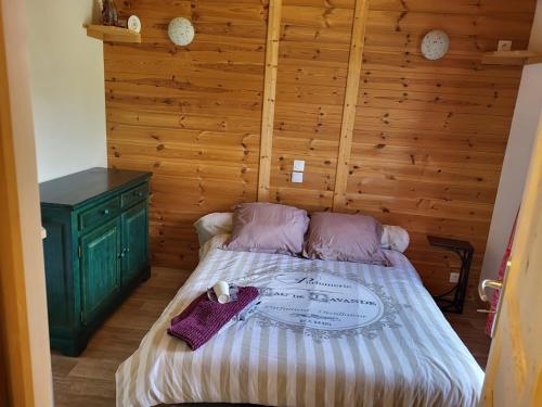 1 double bed