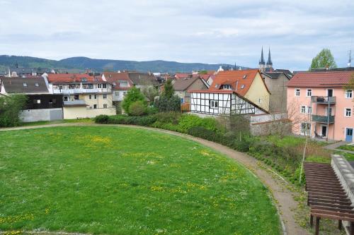 Hotel Am Hohen Schwarm