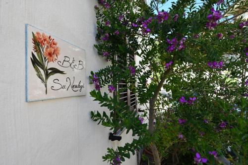 B&B Su Neulagi in Triei