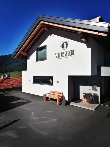 Schlossbichl in Nauders, Österreich