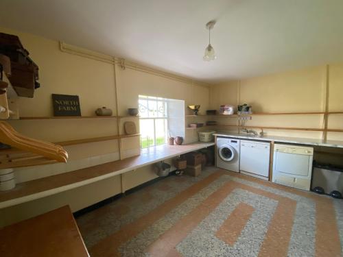 North Farm in Hexham