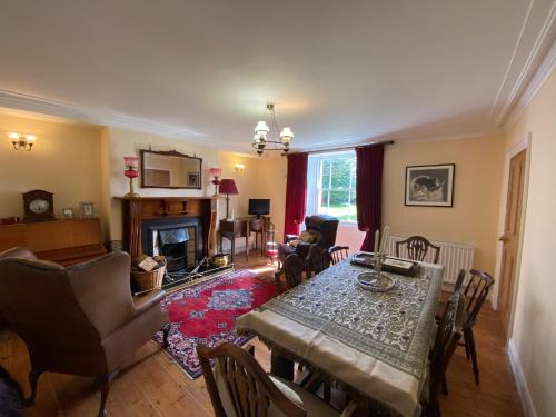 Einrichtungen, North Farm in Hexham