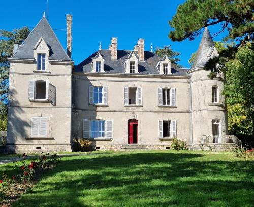 Chambres d'hôtes Château de Saint Etienne du Bois