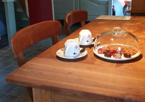 Fakânsjehûs Sfeervol met fijne tuin (Fakansjehus Sfeervol met fijne tuin) in Poppingawier