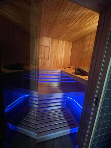 桑拿三溫暖, Mėta House (Meta House) in 普瓦奇艾