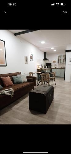 Coqueto loft en la playa in La Bolera