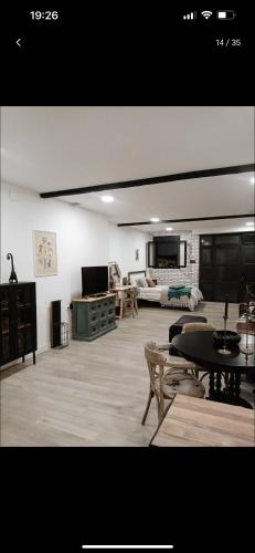 Coqueto loft en la playa in La Bolera