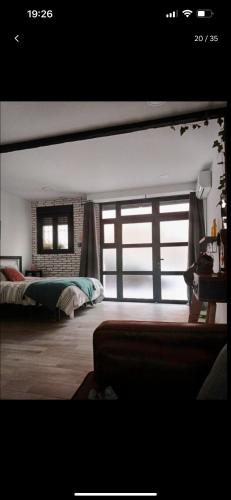 Coqueto loft en la playa in La Bolera