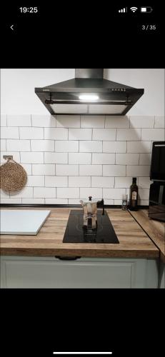 Coqueto loft en la playa in La Bolera