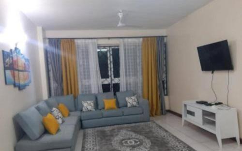 Keziah apartments