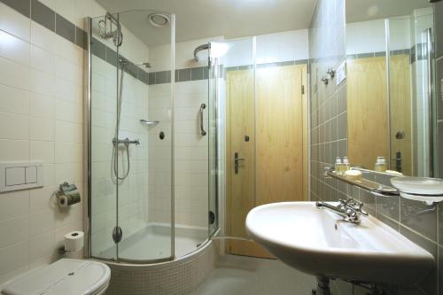 Hotel DAP, Praha (fotografie 10)
