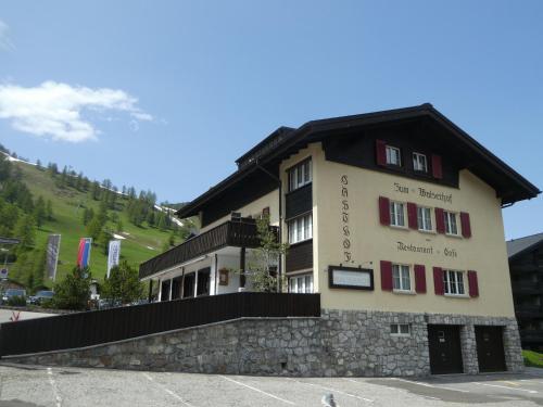 Ferienwohnungen Walserhof Malbun - Apartment