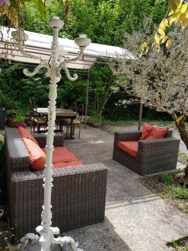 Le Moulin de Jules et Akasha in Saint-Cernin (Midi-Pyrenees)