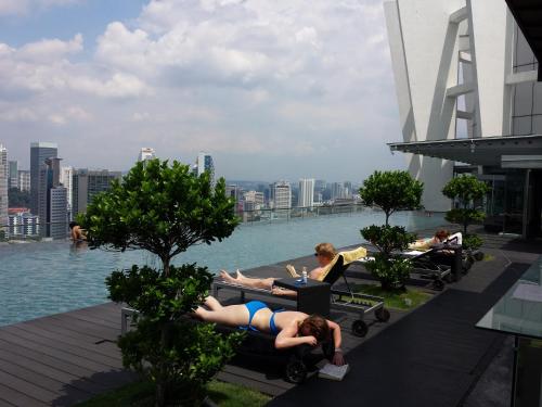 BEST KL City View at Regalia Residence, Kuala Lumpur