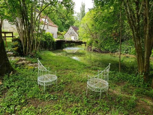 Le Moulin de Jules et Akasha