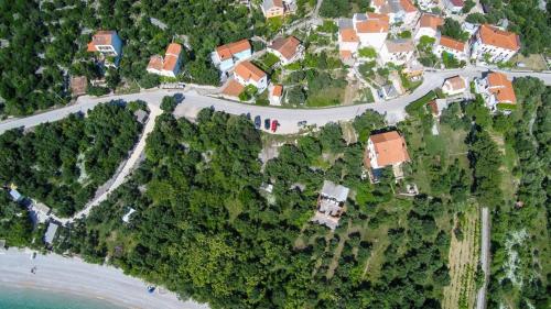 House Meri in Miholašćica