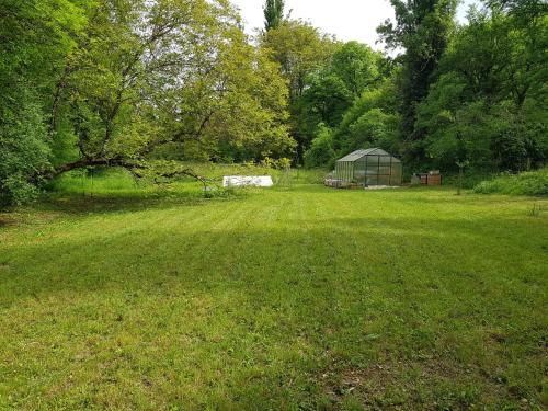 Le Moulin de Jules et Akasha in Saint-Cernin (Midi-Pyrenees)