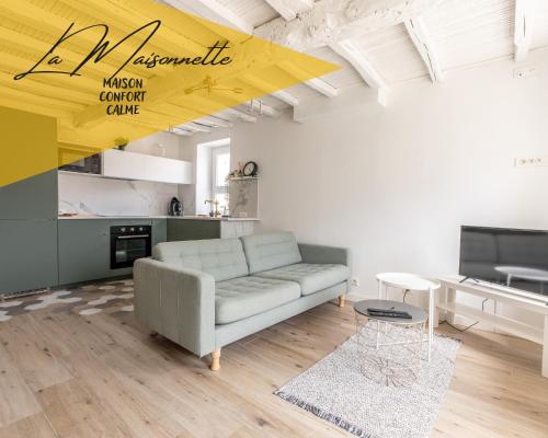 La Maisonnette - Confort & Calme - Apartment - Lezoux