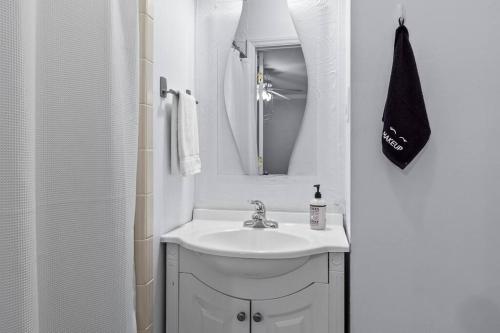 Hargett Street House in Raleigh, USA