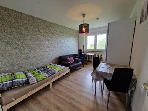 Apartment mit Balkon, perfekt als Monteurwohnung oder Stundentenwohnung in Springe, Deutschland