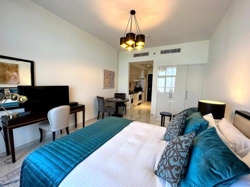 LuxBnB Ghalia Jumeirah Village Circle  - image 9