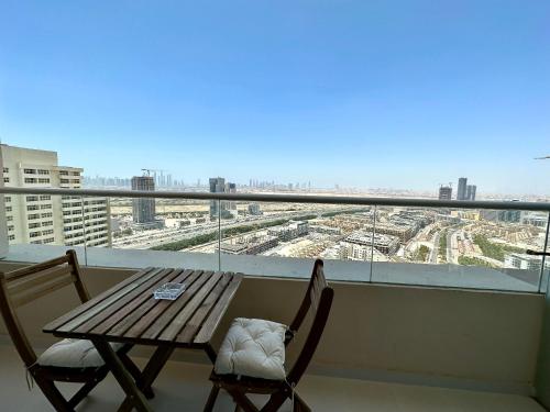 LuxBnB Ghalia Jumeirah Village Circle  - image 8