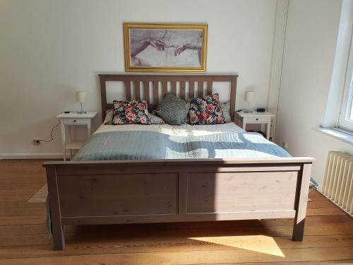 Wohnen in der Bürgermeistervilla, Hamburg (zdjęcie 6)