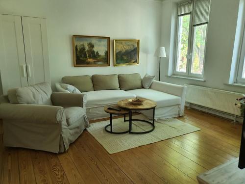 Wohnen in der Bürgermeistervilla, Hamburg (zdjęcie 7)