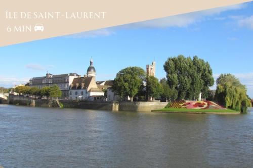 La vie en Beige - Appartement à Chalon-sur-Saône