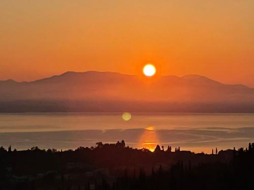 Ionian Sea View Villa