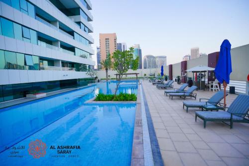 Alashrafia Saray- Wonderous Studio in Canal Views - image 5