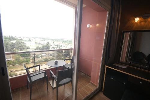 נוף, Hotel Belle Vue et Spa in מקנס