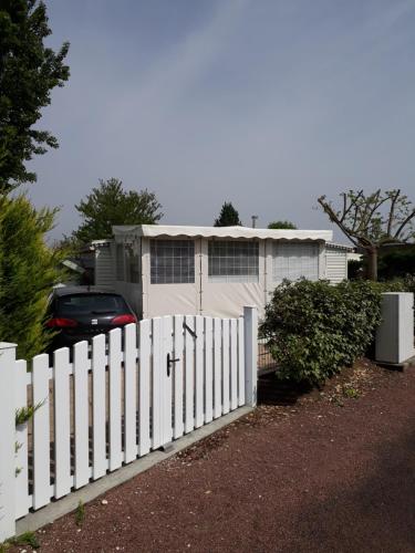 Marennes mobilhome 46 Domaine des pins - Village et club de vacances - Marennes-Hiers-Brouage